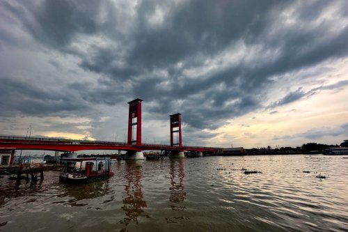 palembang, Kuala Lumpur, Batik Air, Batik Air Buka Rute Palembang Kuala Lumpur, Ini Jadwalnya