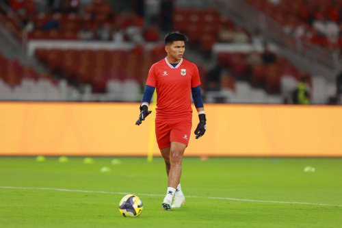 Baru 23 Tahun, Kiper PSIM Ini Sudah Tembus Timnas dan Bikin Pelatih Kagum