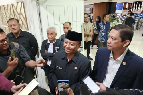 Sekda Jabar Ungkap Sudah Ngopi Bareng Wagub Erwan, Dedi Mulyadi Tugaskan Ini