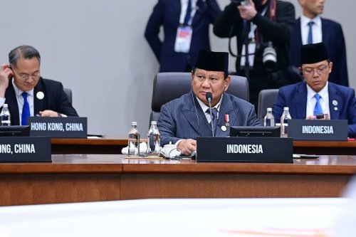 Prabowo Sebut Negosiasi Tarif Nol Persen dengan AS Masih Berjalan
