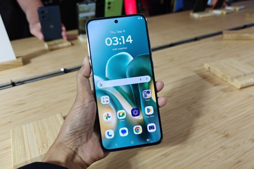Motorola Edge 60 Neo Resmi, HP Kelas Menengah dengan Fitur Moto AI