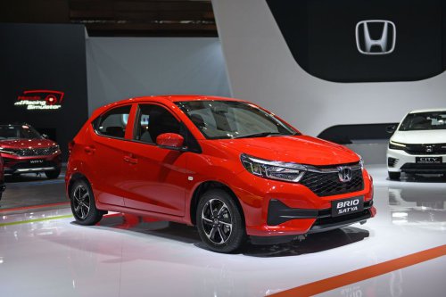 Penjualan LCGC Lesu, Ini Strategi Honda