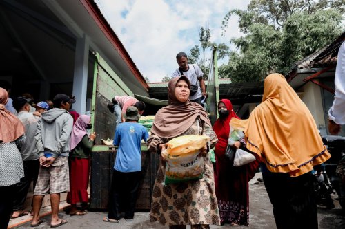 Bansos PKH BPNT Cair Tahap 3, Cek Penerima di cekbansos.kemensos.go.id