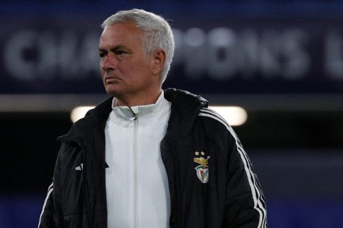 Tanggapan Presiden Benfica soal Isu Mourinho Akan Jadi Pelatih Baru Real Madrid