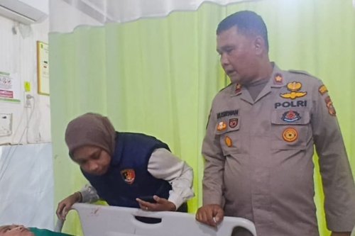 Kondisi Mahasiswi UIN Suska Korban Pembacokan, Patah Tulang Tangan dan Luka di Kepala