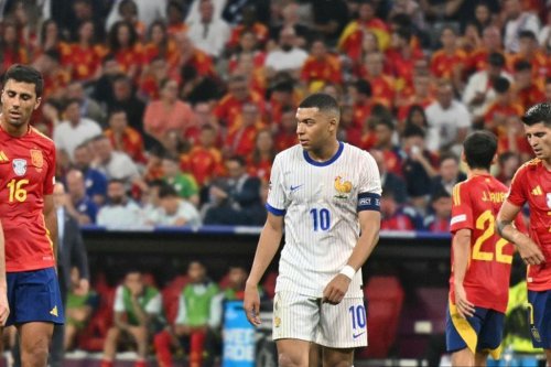 Kylian Mbappe, Timnas Perancis, Didier Deschamps, Euro 2020, UEFA Nations League, kylian mbappe, Kylian Mbappe Pernah Berpikir Pensiun dari Timnas Perancis