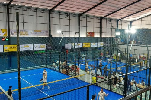 Turnamen Antarkomunitas Jadi Ujung Tombak Perkembangan Padel di Indonesia