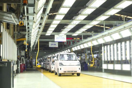 pabrik, investasi, mobil listrik, Seres, dfsk seres e1, Seres Optimistis di Tahun Ini, Perluas Produksi dan Distribusi EV