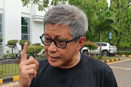 Rocky Gerung Diperiksa Polda Metro Jaya Terkait Kasus Ijazah Palsu Jokowi