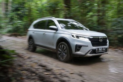 Plus Minus Honda BR-V dari Kacamata Pengguna