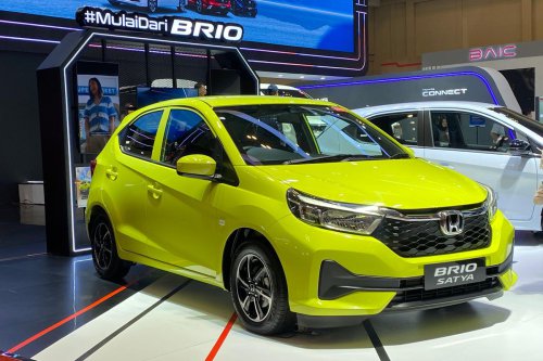 mobil bekas Rp 150 jutaan, BYD Atto 1, Honda Brio, Pajak Kendaraan, Mutasi, Kendaraan Bermotor, Diskon Skutik Murah, Atto 1 vs Brio, Mobil Bekas Rp 150 Jutaan