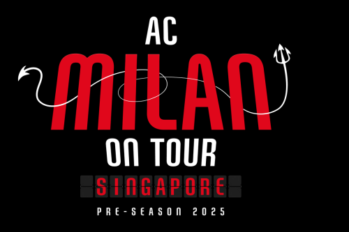 AC Milan Tur Pramusim ke Singapura Bulan Juli, Hadapi Arsenal
