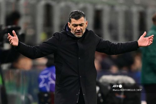 Masa Depan Sergio Conceicao di Milan Tidak Pasti, Sebut Nama Allegri