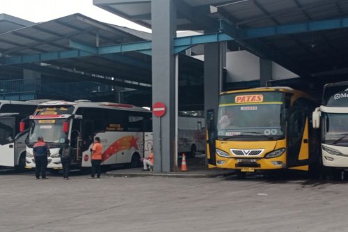 Terminal Arjosari Perketat Verifikasi Jupang dan Mandor Usai Insiden Pengeroyokan