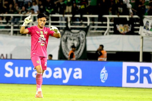 Persebaya, Ernando Ari Sutaryadi, Paul Munster, Liga 1 2024-2025, Persik vs Persebaya, Ernando Blunder, Munster Pertimbangkan Rotasi saat Lawan Persik