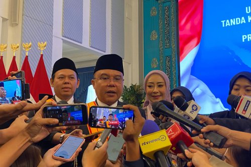 Ramai Didemo, Dasco Klarifikasi Tunjangan Rumah DPR Rp 50 Juta Hanya Sampai Oktober