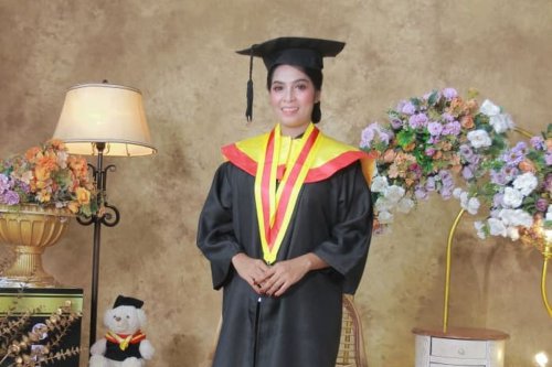 Mahasiswi Katolik Jadi Wisudawan Terbaik Universitas Muhammadiyah Madiun, Raih IPK 3,79
