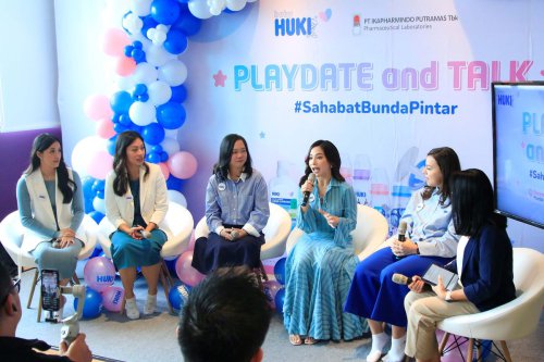 Gentle Parenting ala Nikita Willy, Mulai dari Mencintai Diri Sendiri