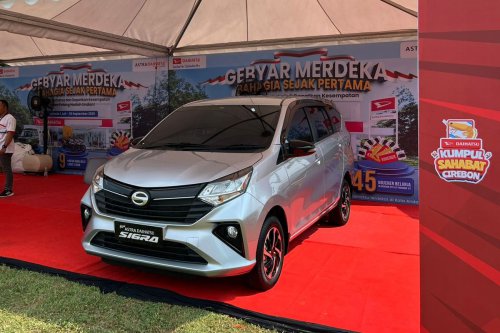 Kumpul Sahabat Serentak, Cara Daihatsu Dekatkan Diri ke Masyarakat