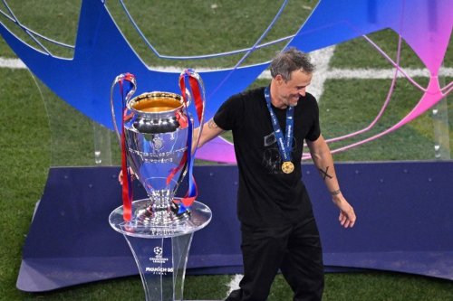 Jelang Bayern Muenchen Vs PSG, Luis Enrique Jadikan Rafael Nadal sebagai Motivasi