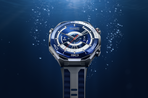 Smartwatch Huawei Watch Ultimate 2 Resmi di Indonesia, Bisa Menyelam 150 Meter dan Kirim Pesan di Bawah Air