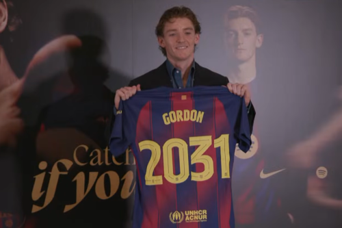 Kritik Thomas Mueller Usai Anthony Gordon Pilih Barcelona