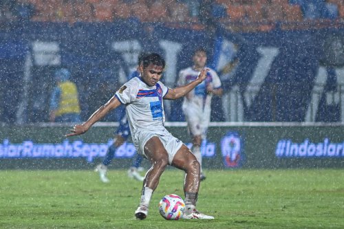 Port FC Vs Bangkok United: Duel Kedua Asnawi dan Pratama Arhan di Thailand