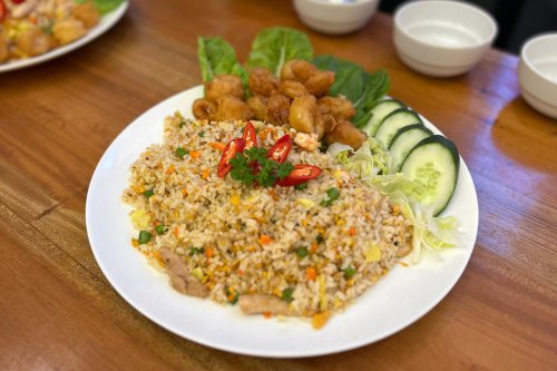 Tips Masak Cumi Crispy Praktis Ala Chef Martin Natadipradja