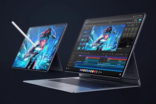 Huawei MatePad Edge Resmi, Tablet 14 Inci dengan Chip Setara Apple M5