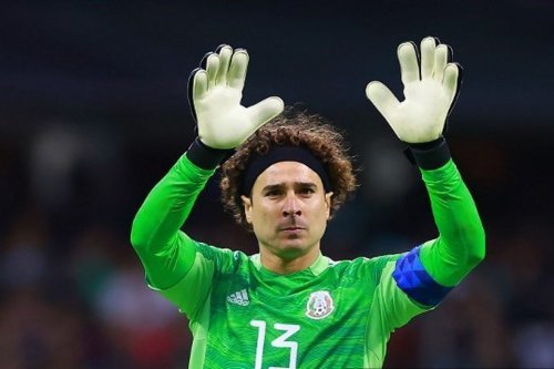 Guillermo Ochoa Bidik Piala Dunia Keenam, Siap Ukir Sejarah Sebelum Pensiun