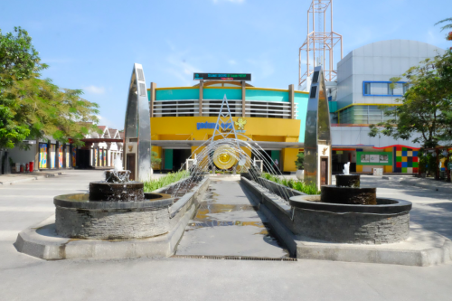 Harga Tiket Masuk Taman Pintar Yogyakarta 2025