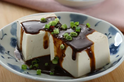Resep Tahu Kukus Saus Petis, Ide Lauk Minim Minyak