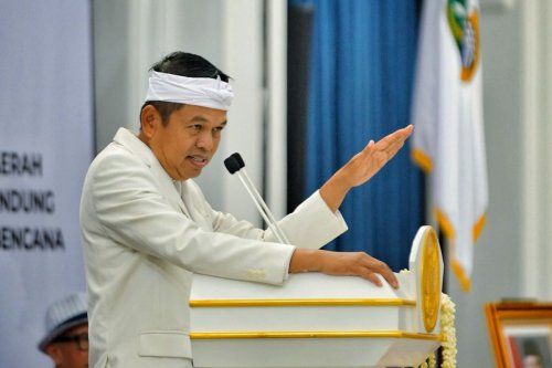 Bocah 13 Tahun Bikin Dedi Mulyadi Geleng Kepala: Mau Jadi Polisi Tapi Mencuri Terus?
