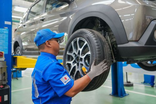 Ganti Ban yang Tidak Layak Pakai, Cek Harga Ban Mobil Per Mei 2025