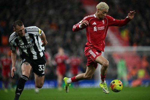 Liverpool Vs Newcastle United, Pujian Gerrard untuk Hugo Ekitike