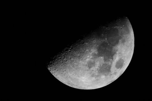 Fenomena Bulan Hitam 23 Agustus 2025: Jarang Terjadi, Begini Penjelasan Ilmuwan