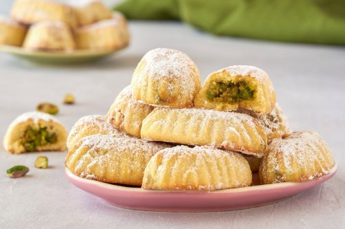 Maamoul, Kue Isi Kurma yang Disajikan Saat Paskah dan Idul Fitri