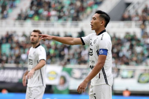 Cerita Rizki Ridho di Balik Nominasi FIFA Puskas Award 2025