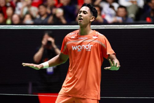 Hasil Polytron Indonesia Open 2026: Alwi Farhan Lolos, Jumpa Jojo