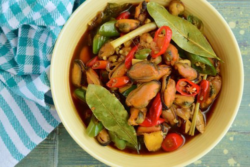 Resep Kerang Tumis Taoco, Seperti yang Disajikan di MasterChef Indonesia Season 12