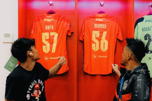 Tak Terbebani Nama Maman Abdurrahman, Bek Muda Persija Siap Unjuk Gigi di Timnas U20 Indonesia