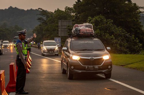 Jadwal One Way, Contraflow, dan Ganjil Genap Mudik Lebaran, Dimulai 17 Maret 2026