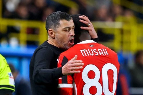 Napoli Siapkan Penjualan Raspadori untuk Dapatkan Gelandang Milan