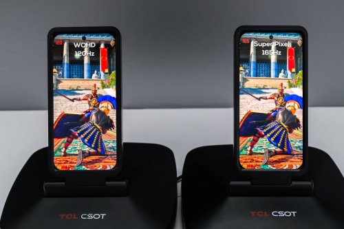 Smartphone Layar 165 Hz Mejeng di MWC 2026, Ini Kelebihannya