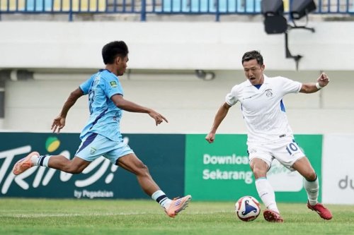 Hasil Persiba Vs PSS 1-1: Tripoin Super Elja Melayang di Menit Akhir