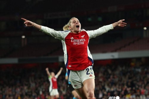 Kata Alessia Russo Usai Laga Arsenal vs Madrid di Liga Champions Wanita