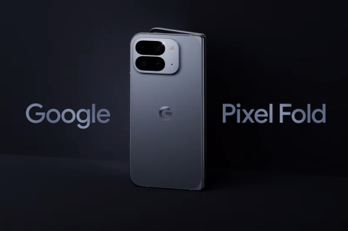 Google Pixel 10 Pro Fold Resmi, HP Lipat Pertama dengan IP68 dan Chip Tensor G5