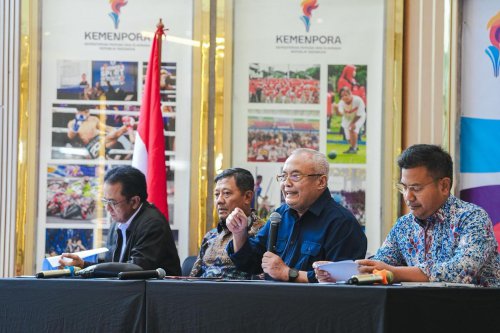 Kemenpora Buka Seleksi Terbuka Deputi Bidang Pengembangan Industri Olahraga, Profesional Non-PNS Bisa Daftar