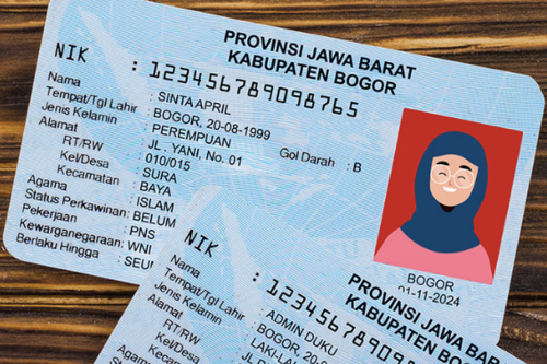 Cara Lihat KTP Online Pakai HP 2026, Praktis Tanpa Cetak Fisik