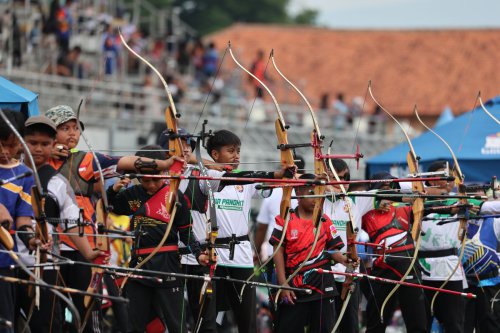 Kejurnas Panahan Antarklub 2025, Panggung demi Lahirnya Talenta Indonesia